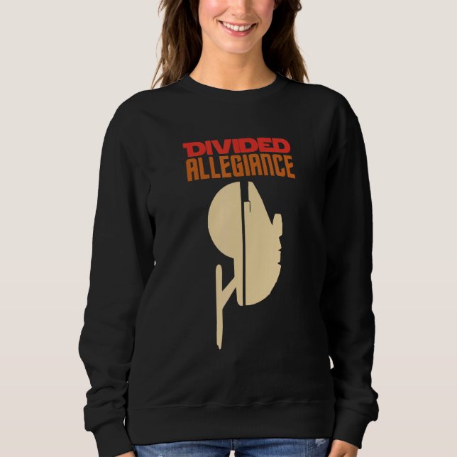 Camiseta Divided Allegiance Apparel (Frente)