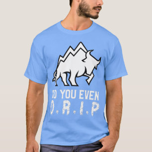 Camiseta Dividendos Transações no Mercado de Ações de Inves