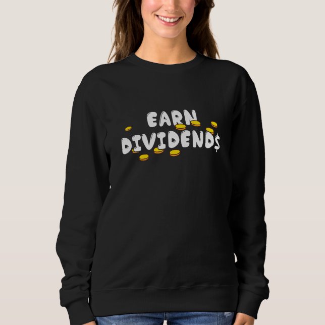 Camiseta Dividendos Wallet Investor Financial Freedom Money (Frente)