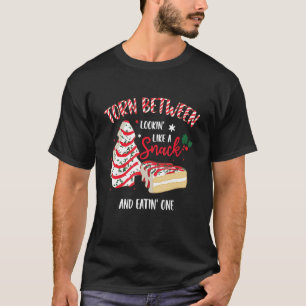 Camiseta Dividido Entre Parecer Um Lanche E Comer Um