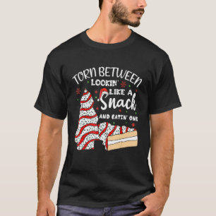 Camiseta Dividido Entre Parecido Com Um Invólucro Ou Comend