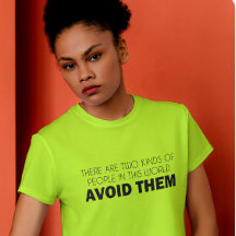 Dividing the World, One Sarcasm at a Time