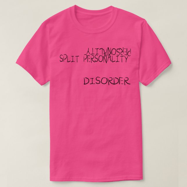 Camiseta Dividir (Frente do Design)