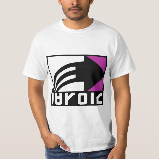 Camiseta Dividir (Frente)