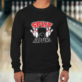 Camiseta Dividir Acontece Boliche