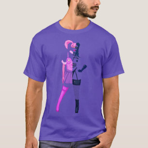 Camiseta Dividir Personalidade