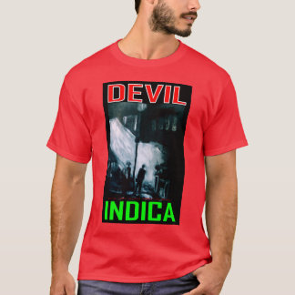 CAMISETA DIVIL INDICA