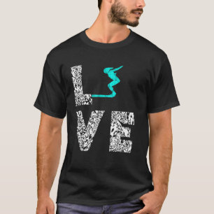 Camiseta Divin de plataforma de mergulho de Conselho de mer