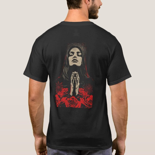 Camiseta Divine Awakening (Verso)