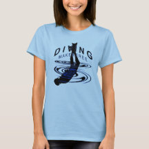 Diving Makes Free - Taucherlogo