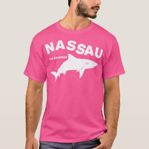 Camiseta Diving Nassau - Bahamas