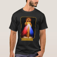 Divino Compaixão Jesus Eu Confio Em Você Católico