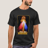 Divino Compaixão Jesus Eu Confio Em Você Católico