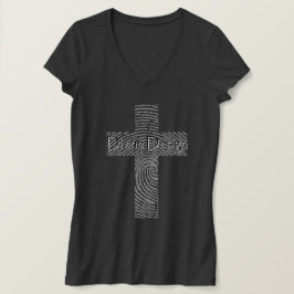 Camiseta Divino Design Cross