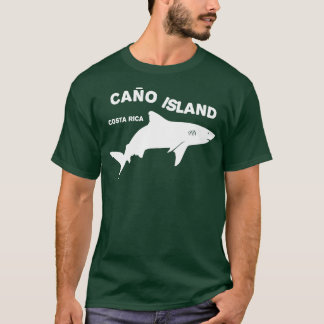 Camiseta Divino Ilha Cao Costa Rica