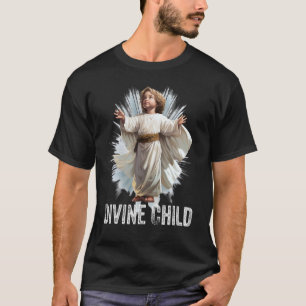Camiseta Divino Nino Jesus Católico