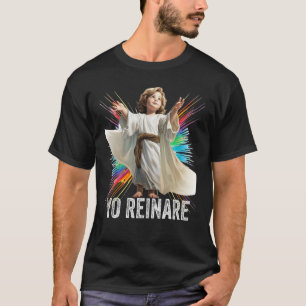 Camiseta Divino Nino Jesus Católico