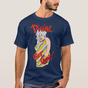 Camiseta Divino Obter Barato - LGBT Drag Queen Premium