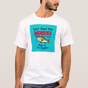 Camiseta Divirta-se