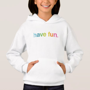 Camiseta Divirta-se