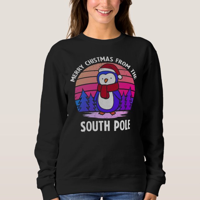 Camiseta Divirta-se com esta engraçada chata de Natal! (Frente)