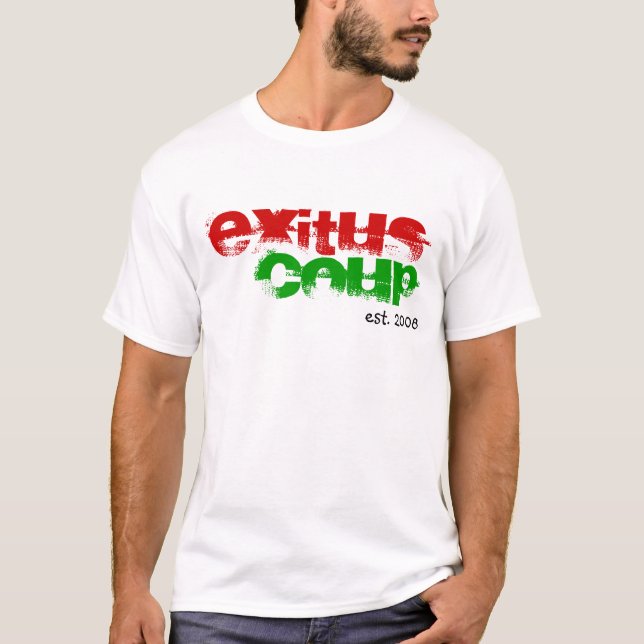 Camiseta Divisa do EC dos homens (Frente)