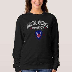 Camiseta Divisão 11 Airborne - Mulheres Angels Árcticas
