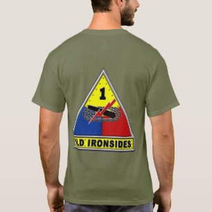 Camiseta Divisão Blindada da América