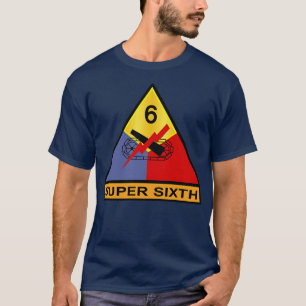 Camiseta Divisão de 6 blindada Super Sexta Duas Txt
