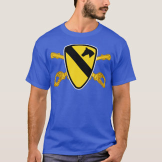 Camiseta Divisão de Cavalaria 1rua SSI w Br X