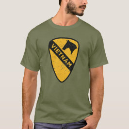 Camiseta Divisão de Cavalaria de 1rua - Primeira Equipe (Es