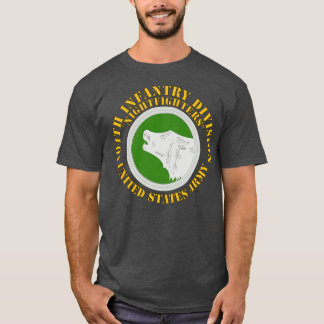 Camiseta Divisão de Infantaria 104 NoiteFighters w SSI