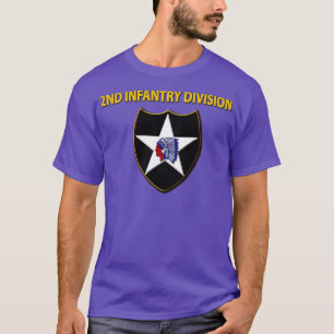 Camiseta Divisão de Infantaria do segundo SSI