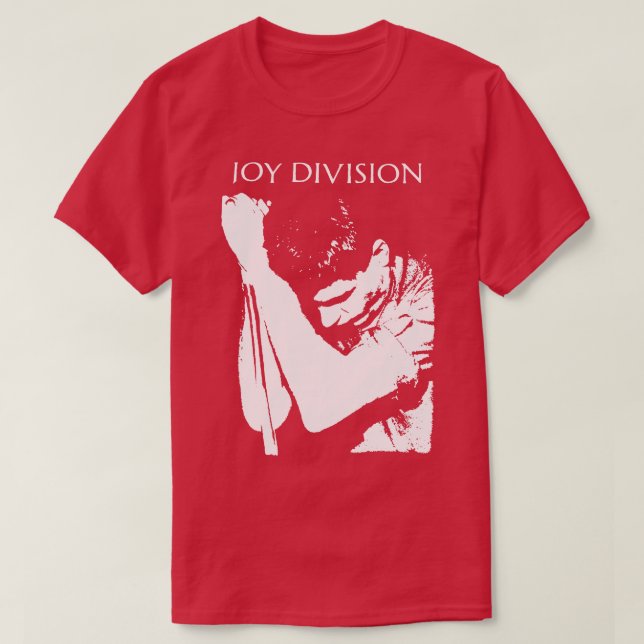 Camiseta Divisão de Joy TShirt (Frente do Design)