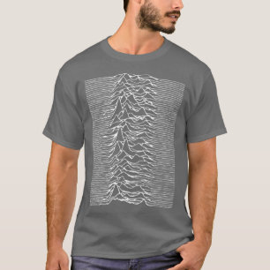Camiseta DIVISÃO DE PRAZER DESCONHECIDO ALEGRIA engraçado