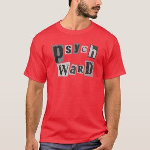 Camiseta Divisão de Psych