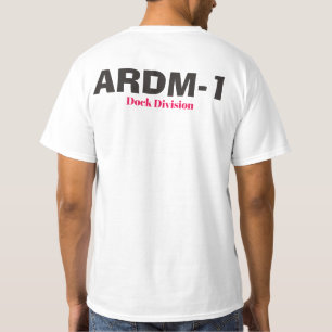 Camiseta Divisão de Reapir ARDM-1