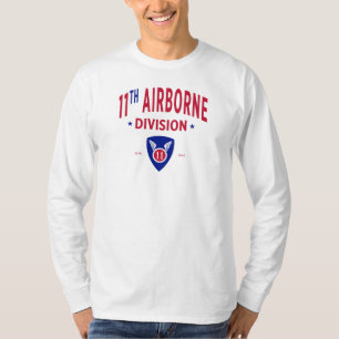 Camiseta Divisão de Transporte Aéreo 11 - Militar dos Estad