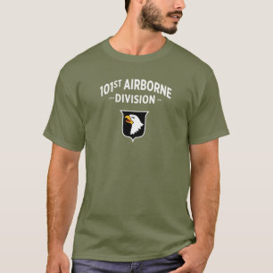 Camiseta Divisão de Transporte Aéreo de 1010 - Forças Armad