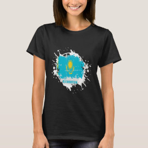 Camiseta Divisão do Cazaquistão