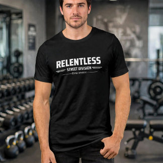 Camiseta Divisão Relentless Street ESTD 2016