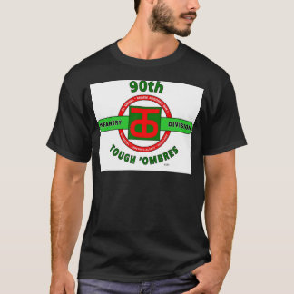 Camiseta DIVISÃO RESISTENTE 'de OMBRES" da DIVISÃO "de
