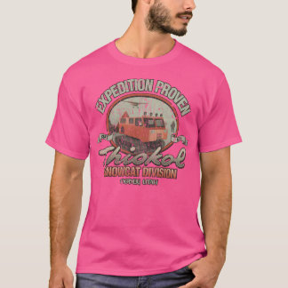 Camiseta Divisão Thiokol Snowcat 1929