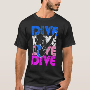 Camiseta Divisor 1 de borda de dobra de driver de plataform