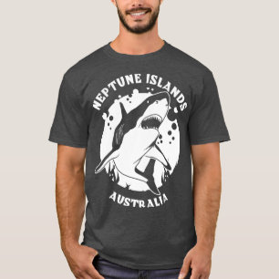 Camiseta Divisor das Ilhas Netuno