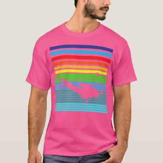 Camiseta Divisor de Águas Nadadoras Scuba
