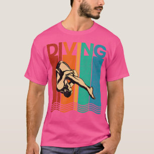 Camiseta Divisor de Borda de Springboard