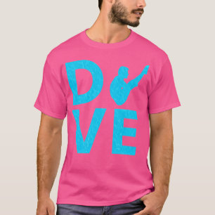 Camiseta Divisor de Borda de Springboard