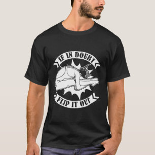 Camiseta Divisor de borda do driver de plataforma