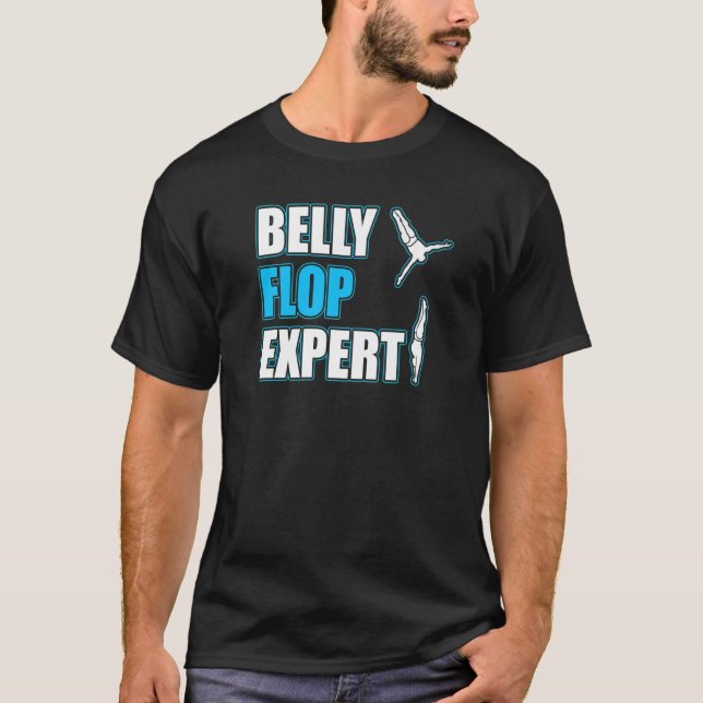 Camiseta Divisor de borda do duto de plataforma 3 (Frente)